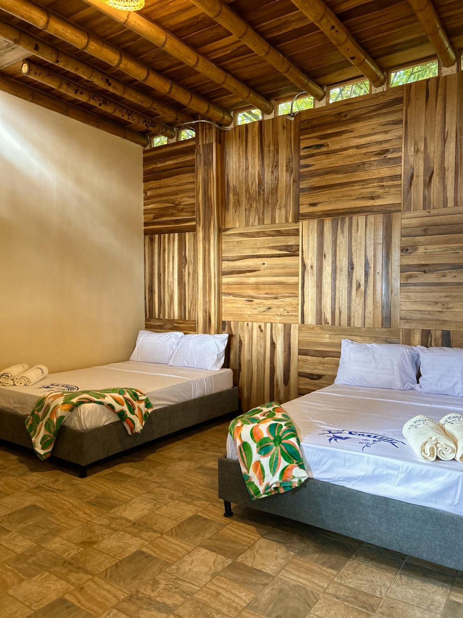 Siembra Hotel&Spa Minca Exterior foto