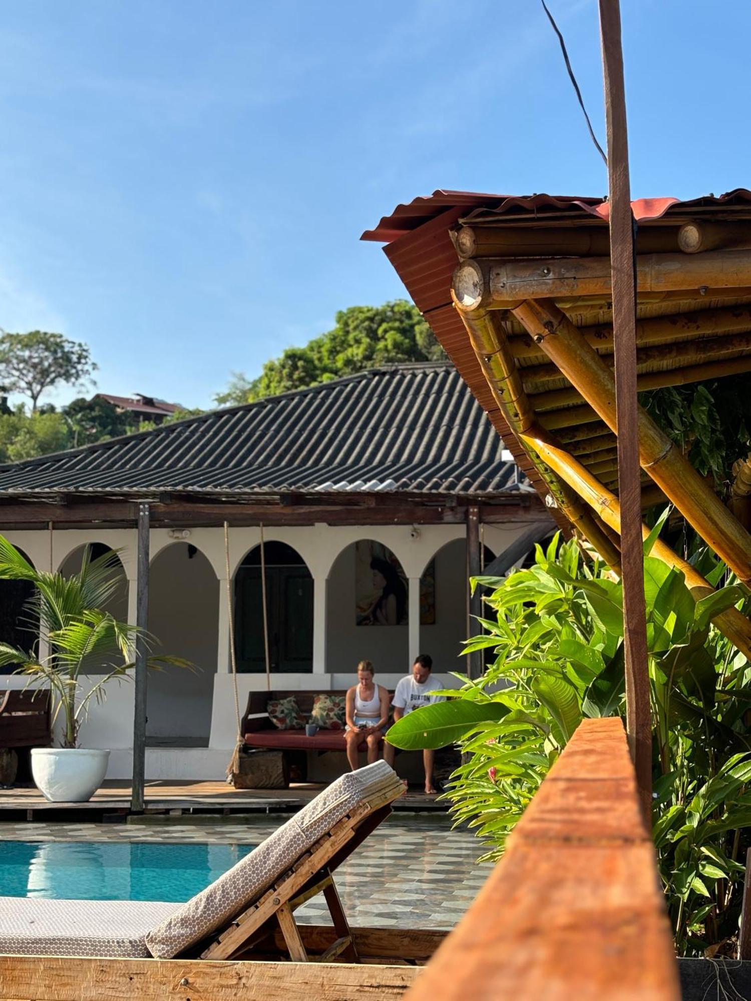 Siembra Hotel&Spa Minca Exterior foto