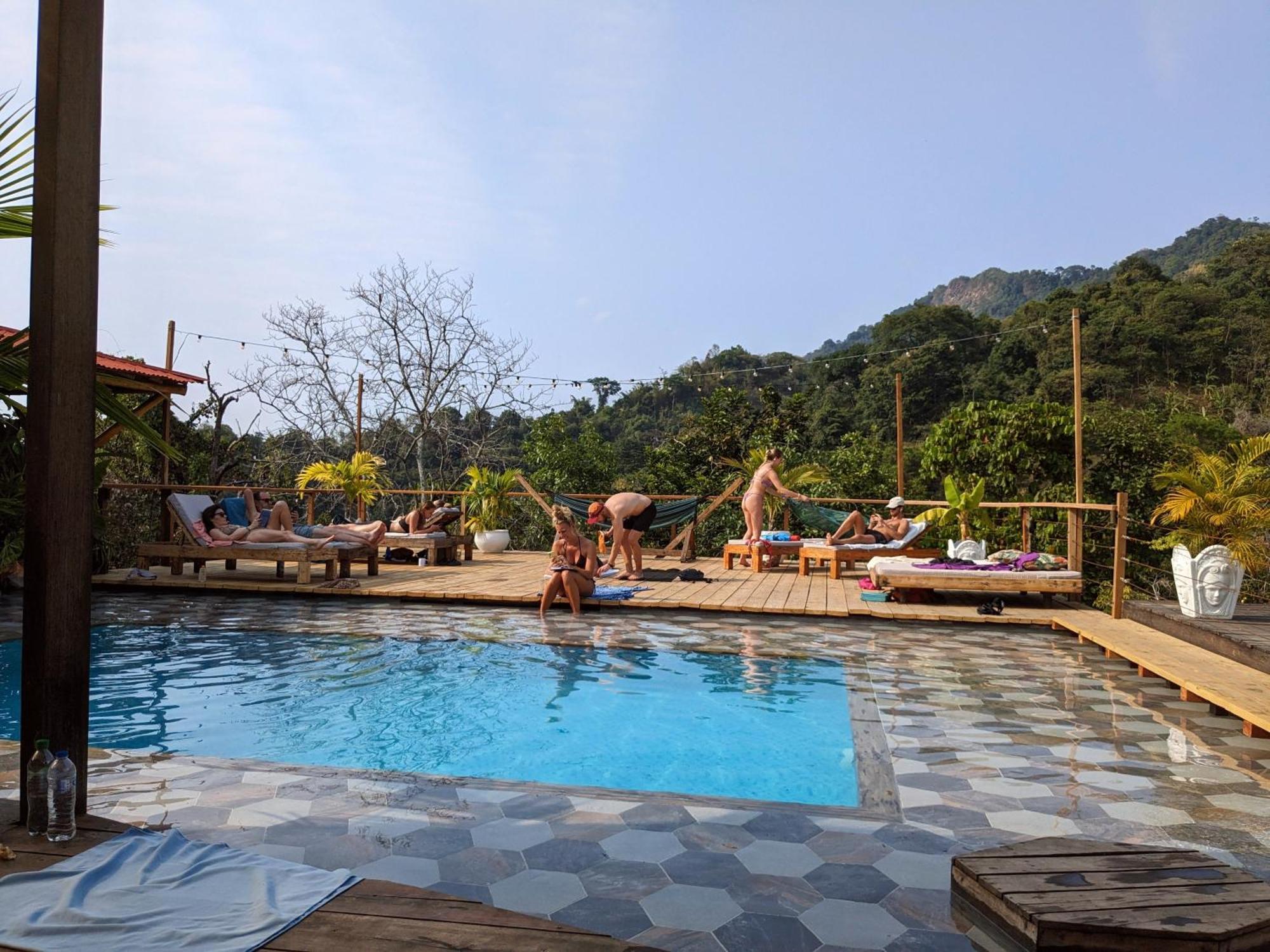 Siembra Hotel&Spa Minca Exterior foto