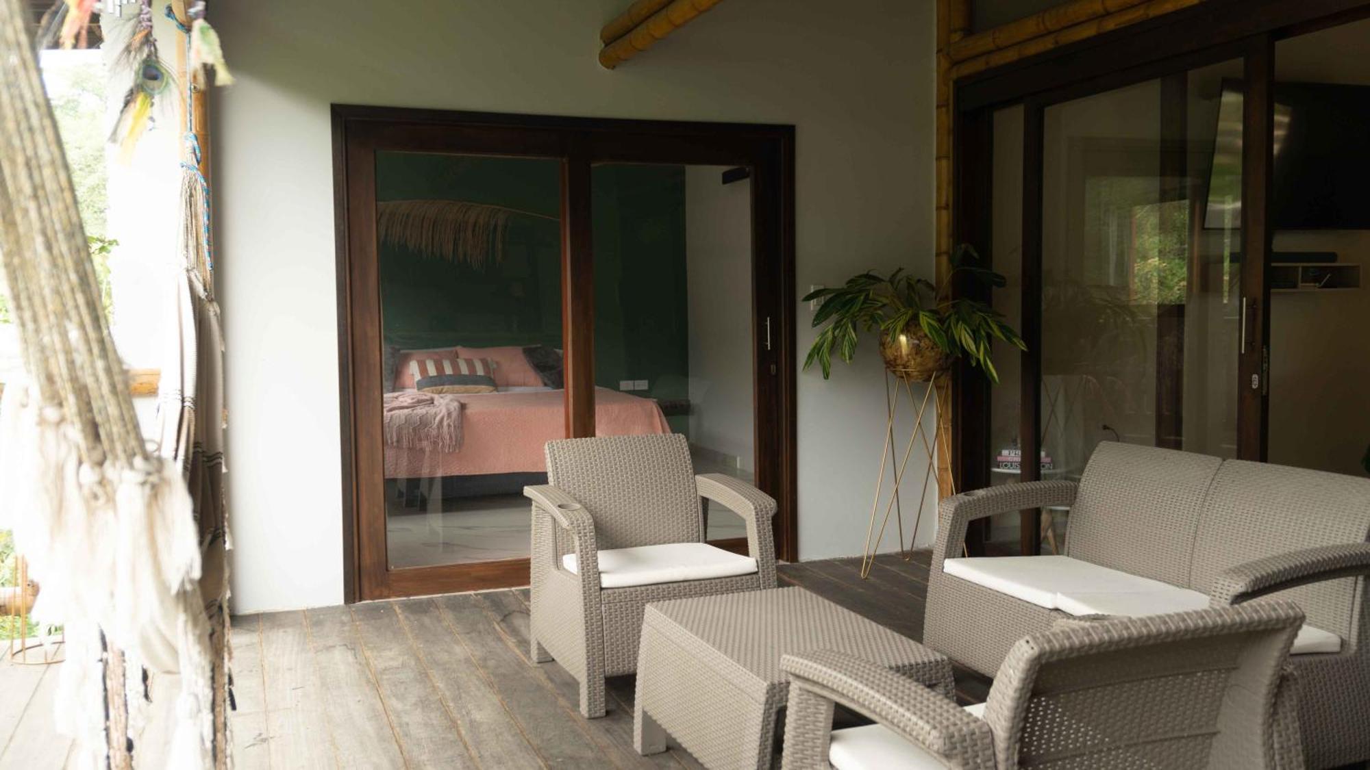 Siembra Hotel&Spa Minca Zimmer foto